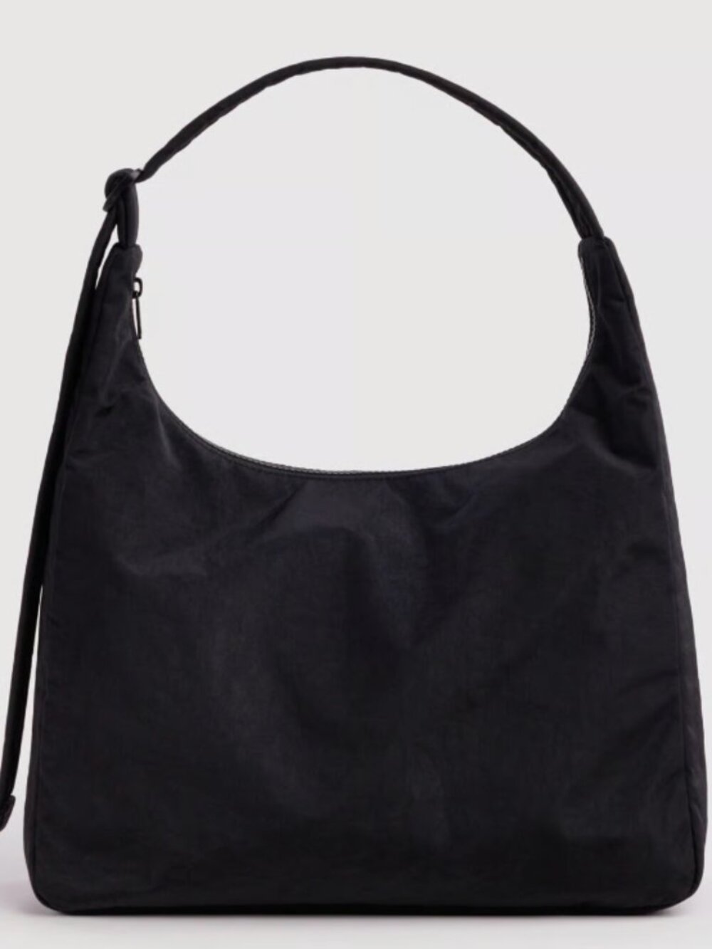 Nylon Shoulder Bag